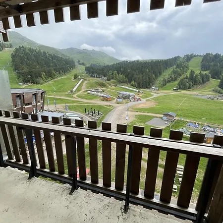 Lejlighed 4 Pers Avec Balcon, Animaux Admis Et Wifi - Fr-1-787-72 Laveissière